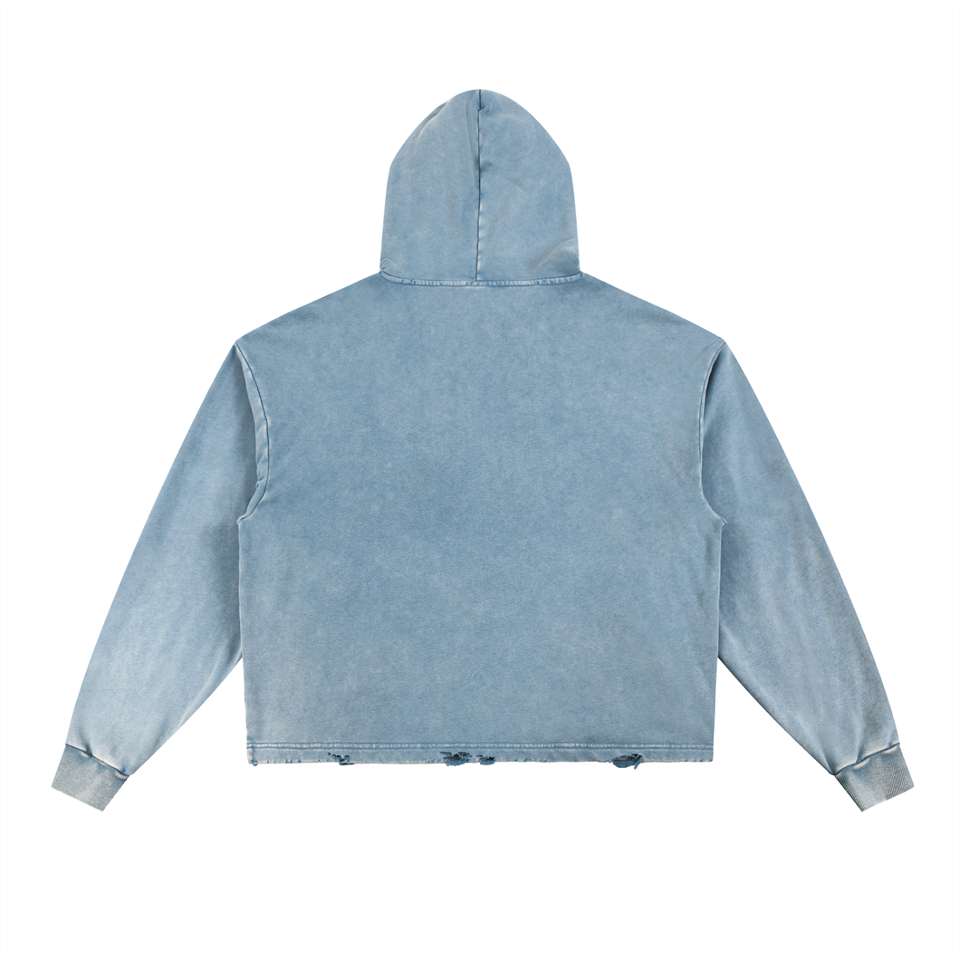 Mist Blue "The Curable Disease" Hoodie