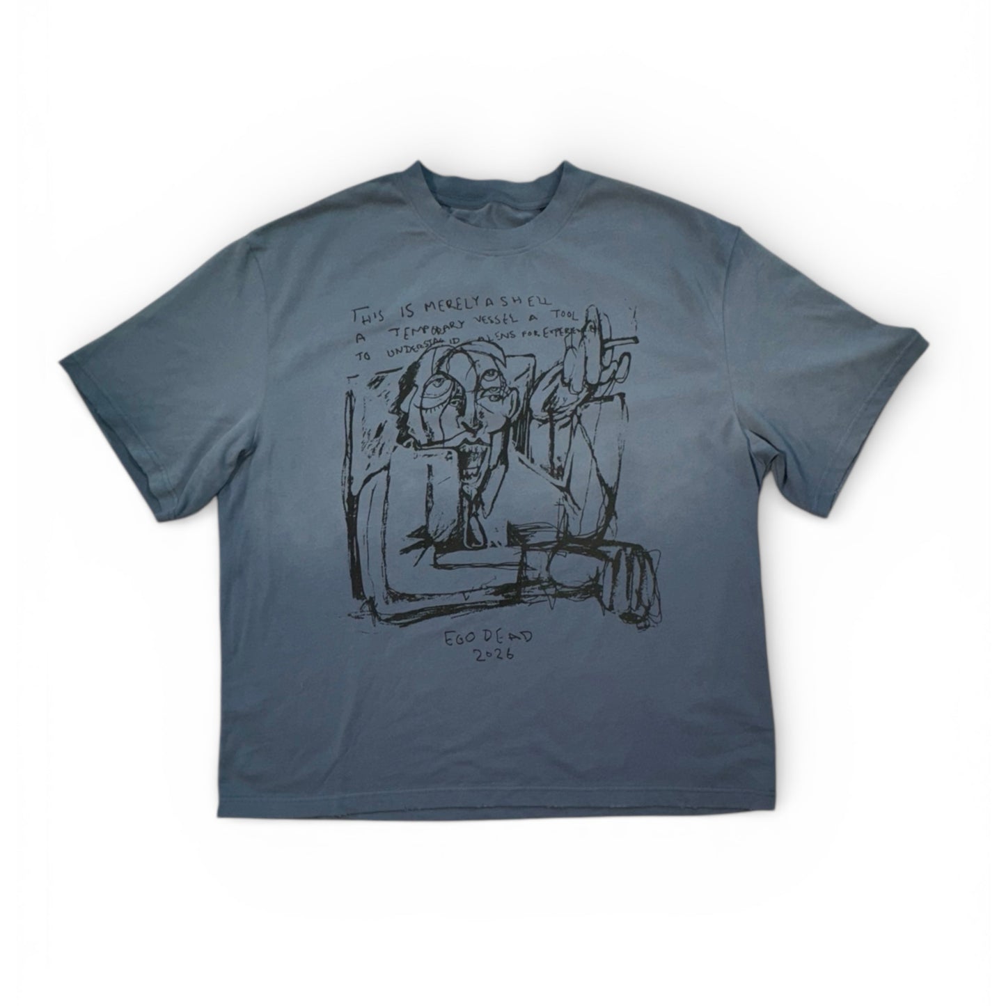 "The Vessel" T-Shirt