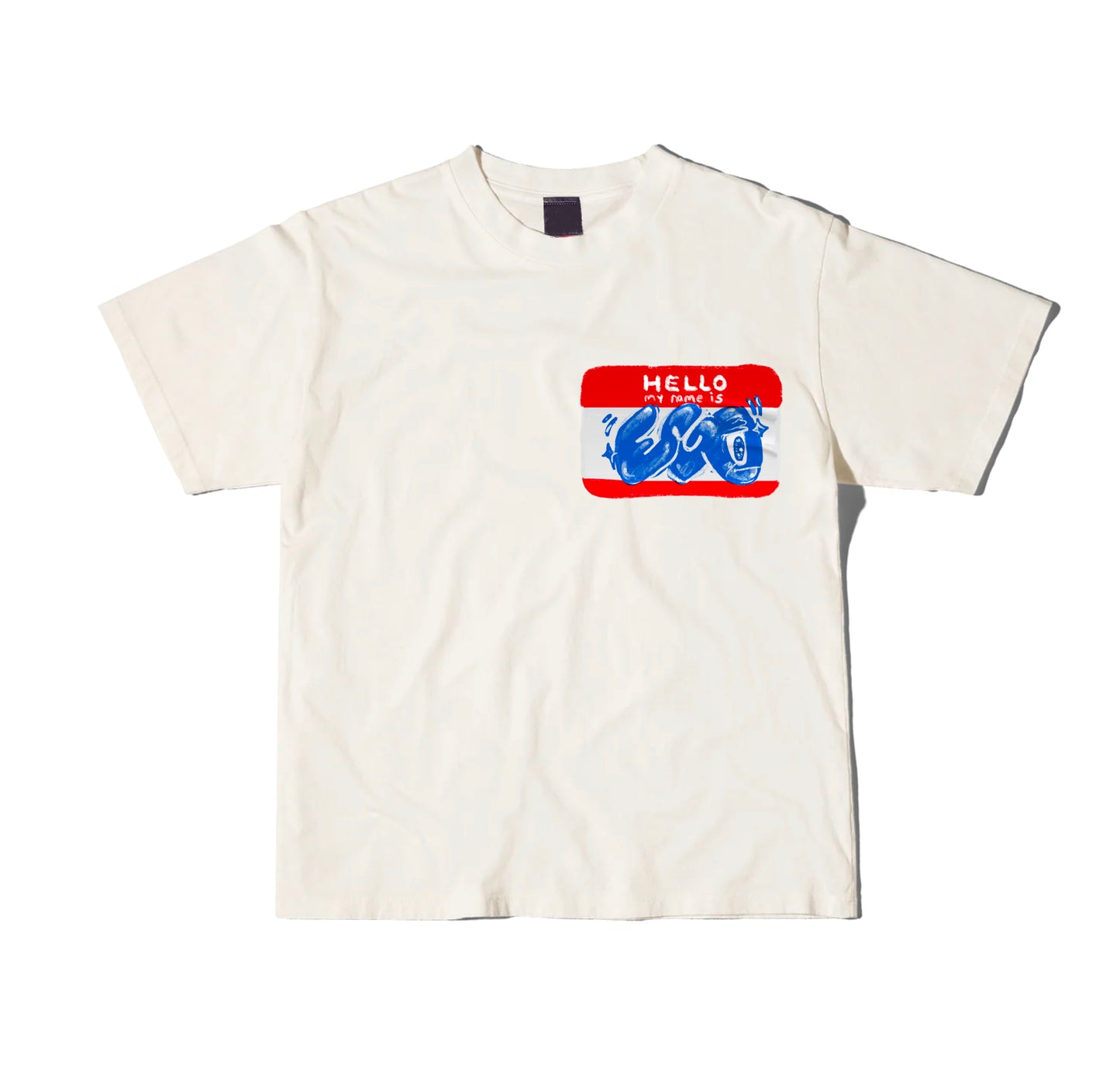 "Nametag" T-Shirt