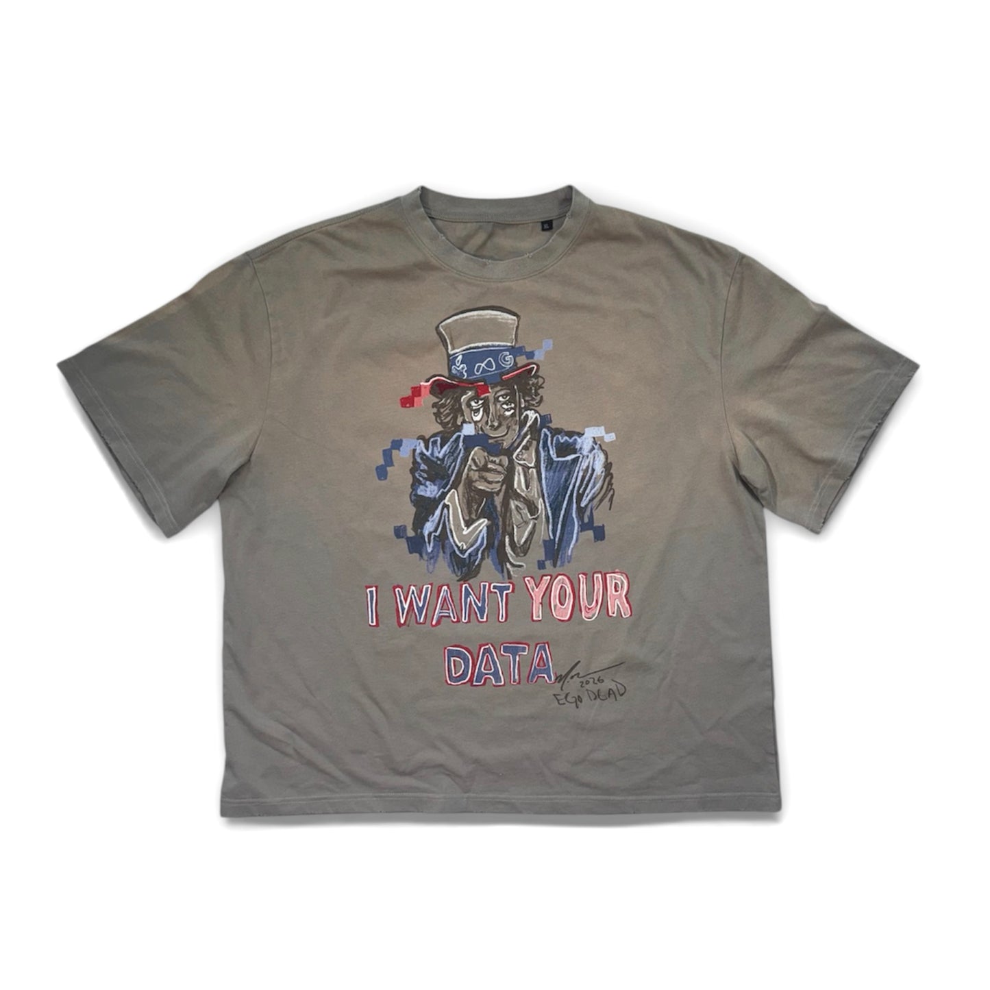 Uncle Sam T-Shirt