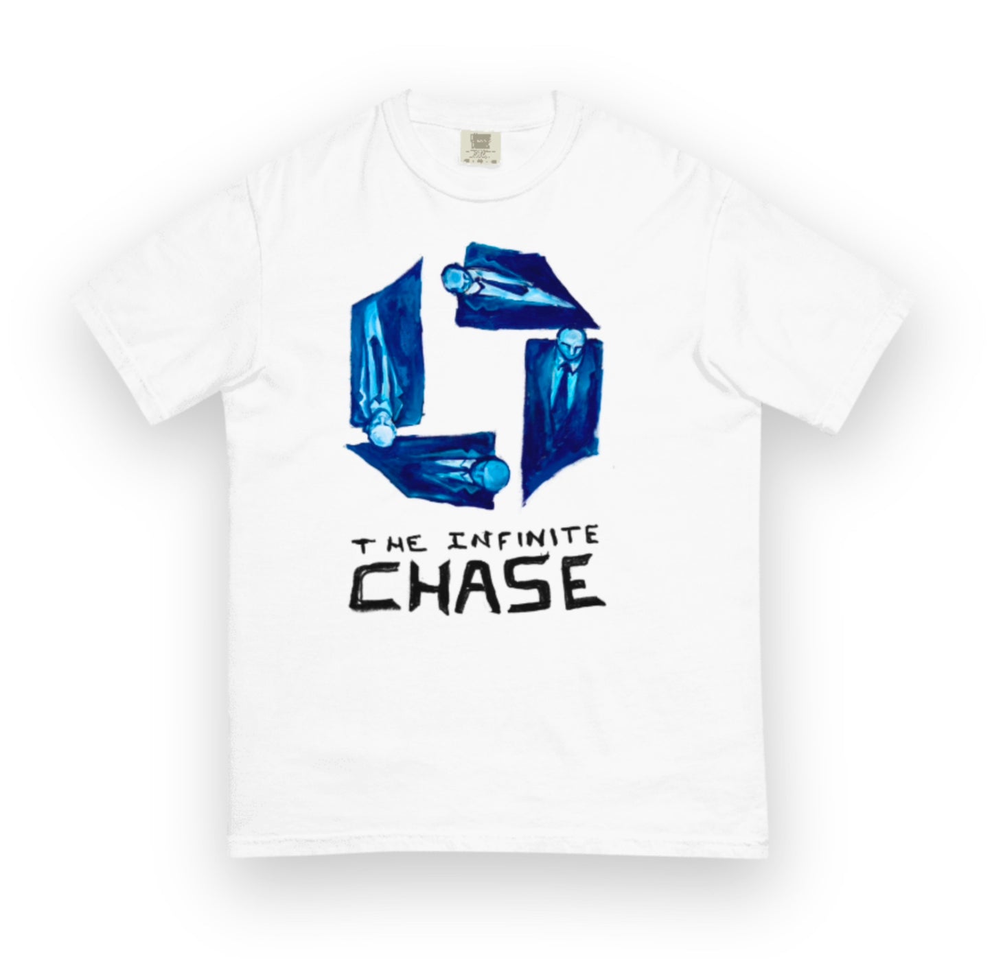 The Infinite Chase T-Shirt