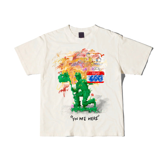 "You Are Here" T-Shirt
