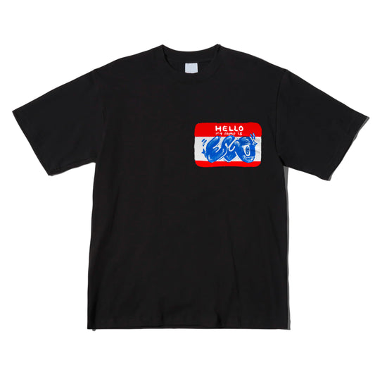 "Nametag" T-Shirt