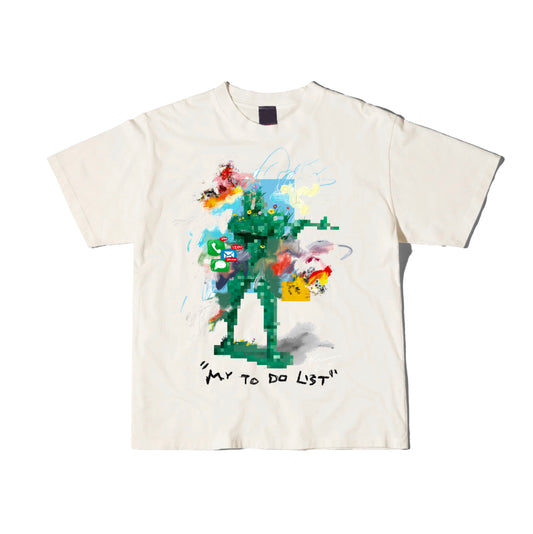 "My To-Do List" T- Shirt
