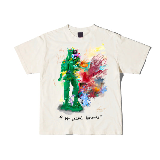 "My Social Battery" T-Shirt