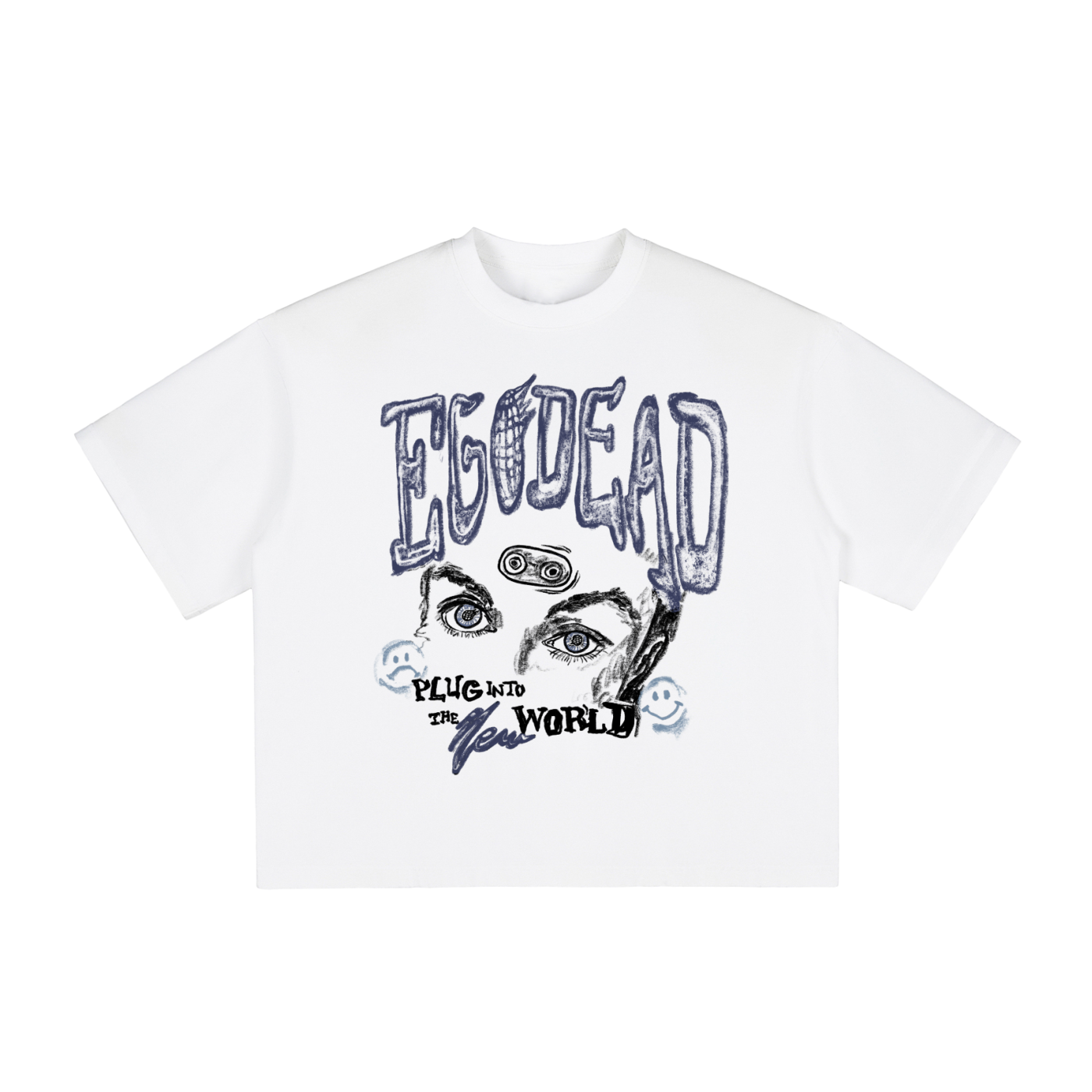 "The New World" T-Shirt