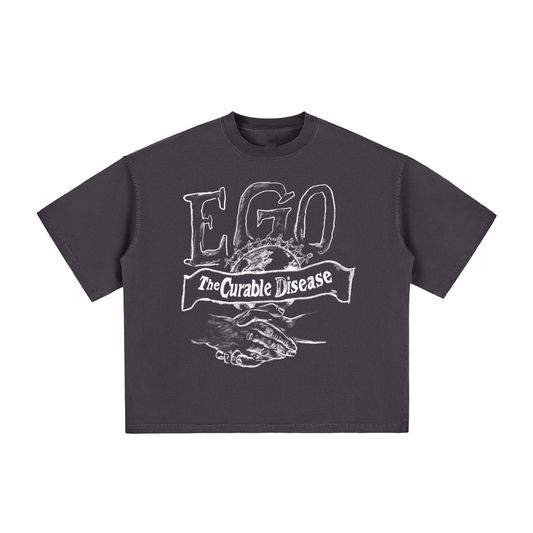 Vintage Washed Boxy T-Shirt
